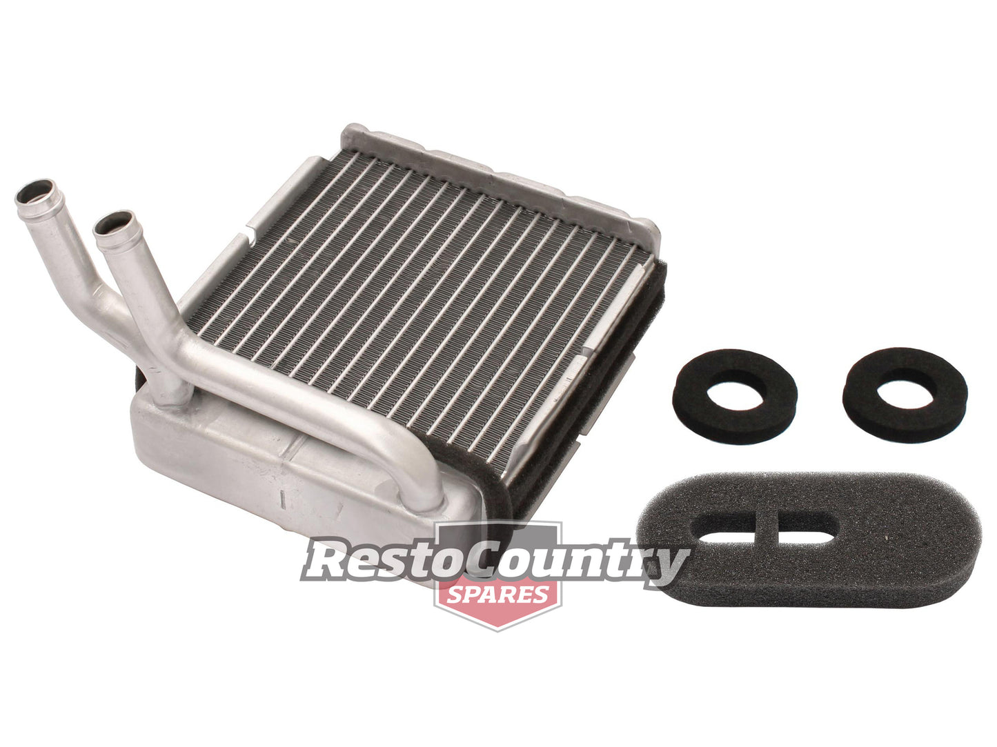 Heater Core Assembly XA XB to 4/1974 With A/C - F2500