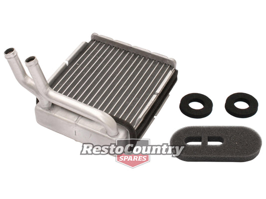 Heater Core Assembly XA XB to 4/1974 With A/C - F2500