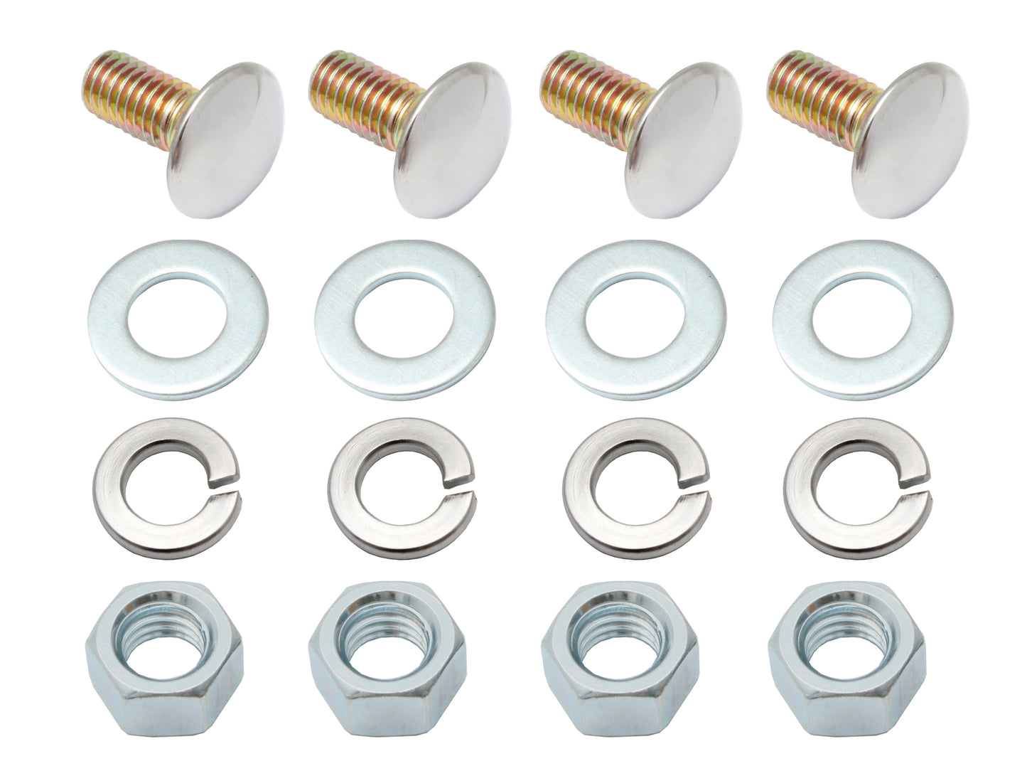 Bumperette Kit XW XY Ute Van Rear - F2503