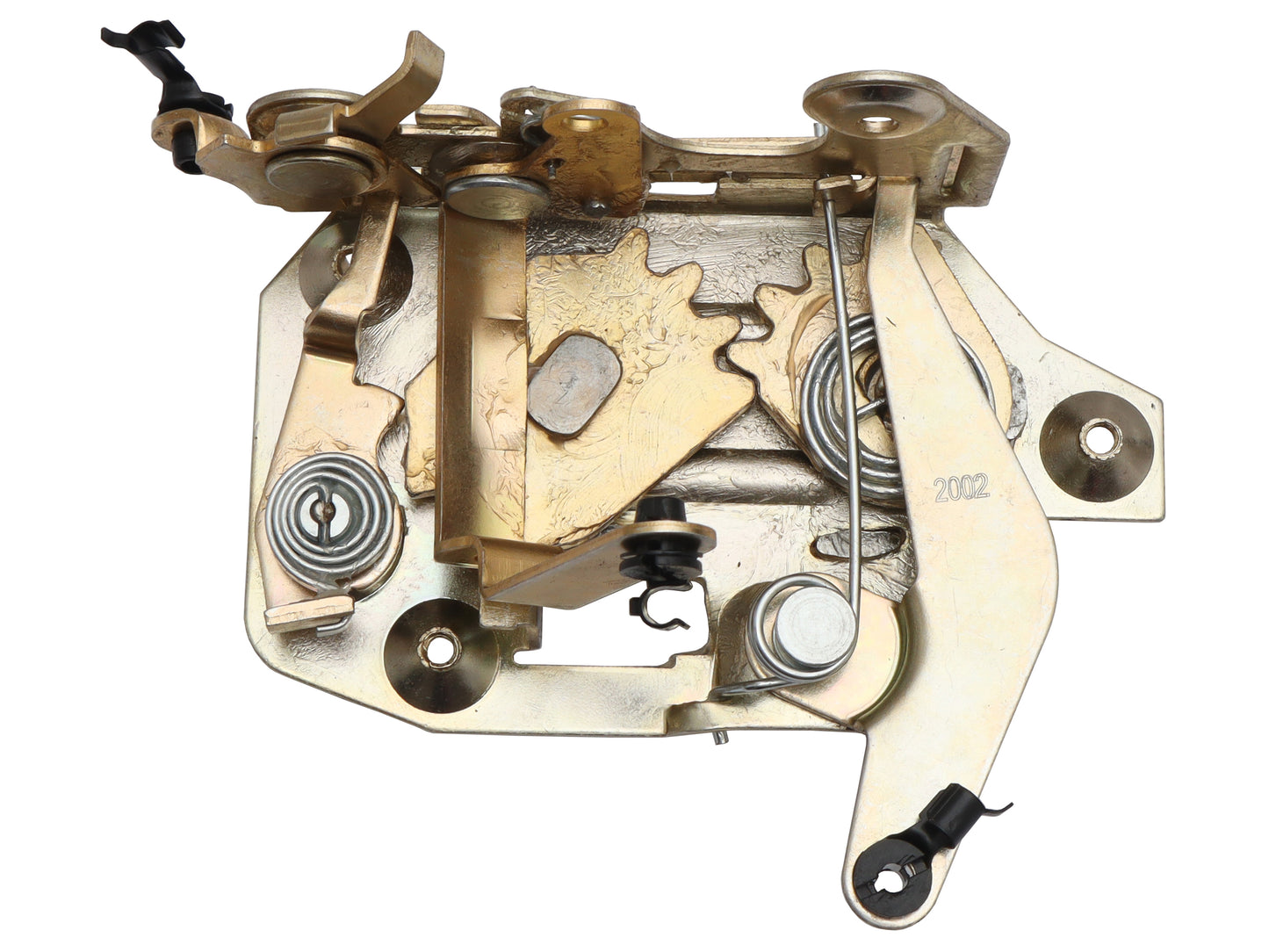 Door Latch Assembly Left Hand Front XR XT XW XY ZA ZB ZC ZD - F2515