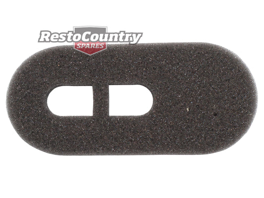 Gasket Heater Core To Firewall XA XB XC With Air Con - F2518