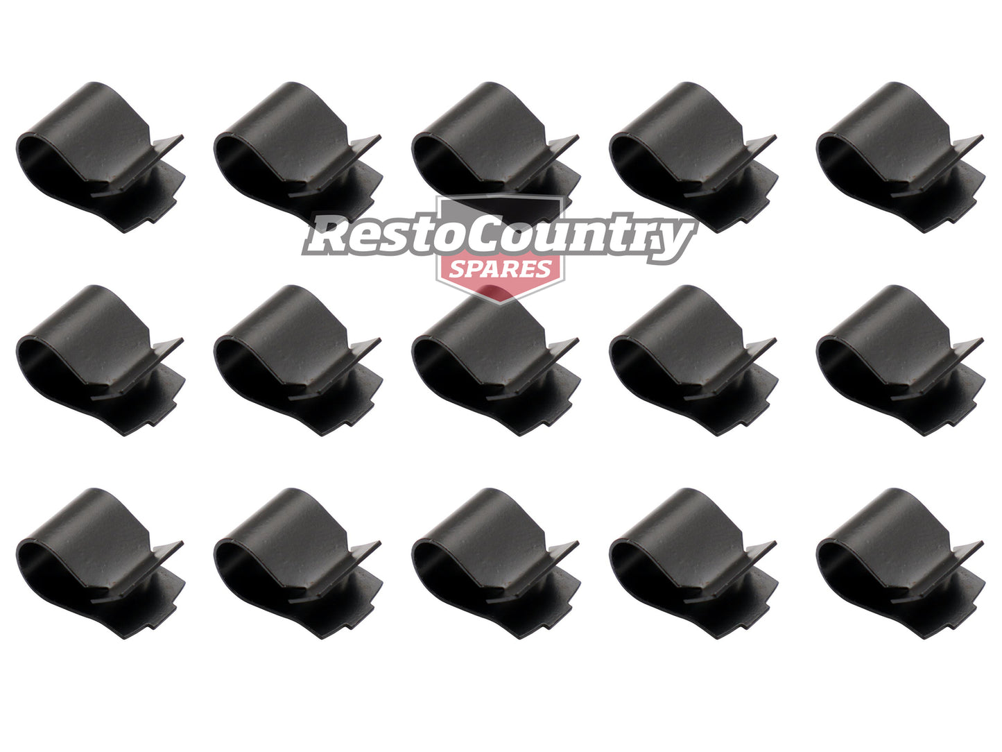 Heater Box Clip Kit XW XY XA XB XC ZC-ZH - F2522
