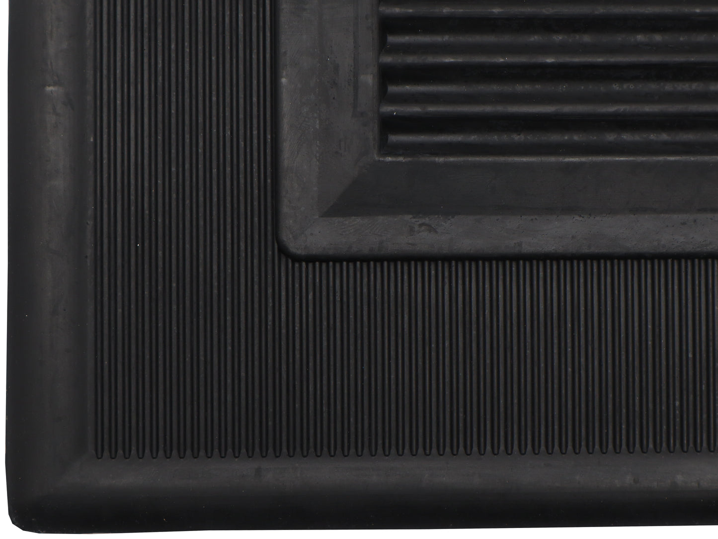 Mat Rubber Set of 4 Ford "Autolite" - F2526