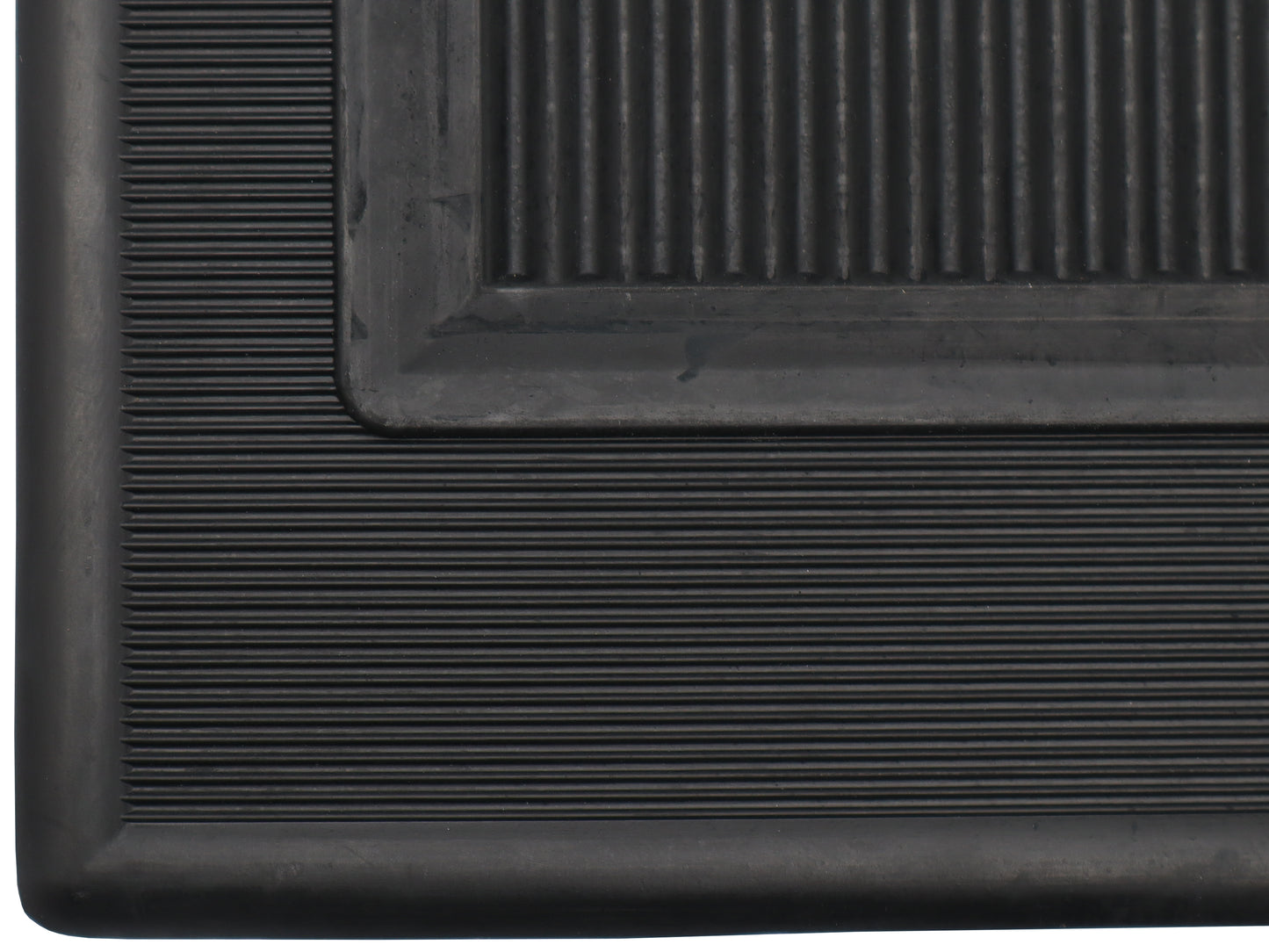 Mat Rubber Set of 4 Ford "Motorcraft" - F2527