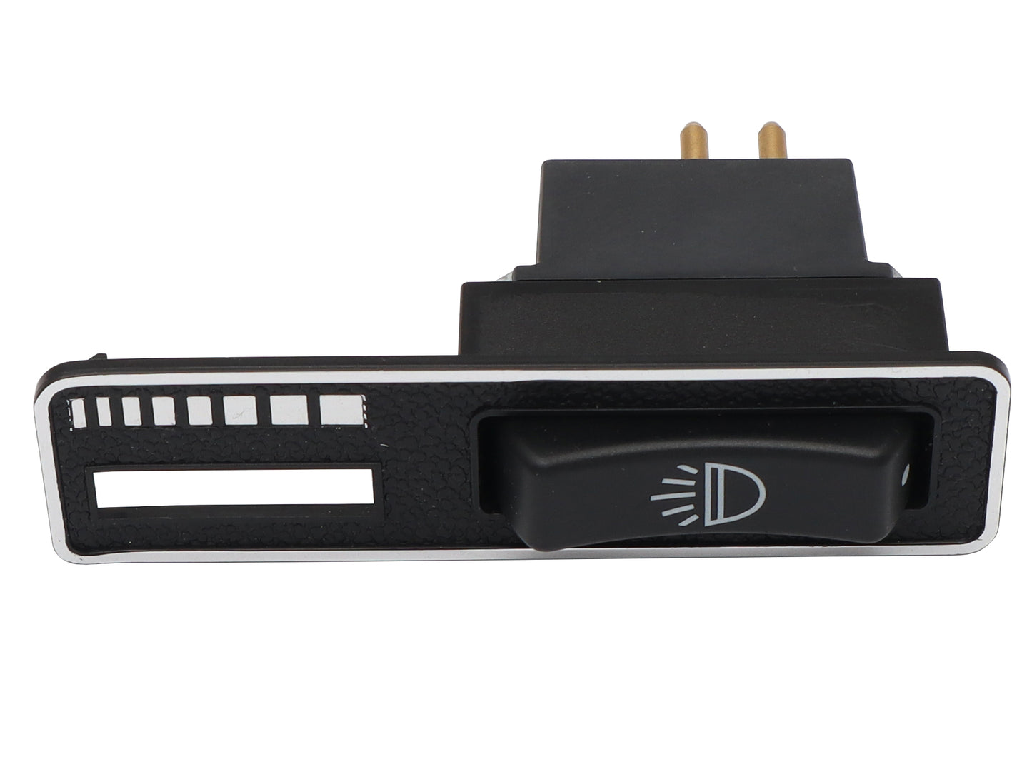 Switch & Connector With Terminals Headlight XA XB - F2531