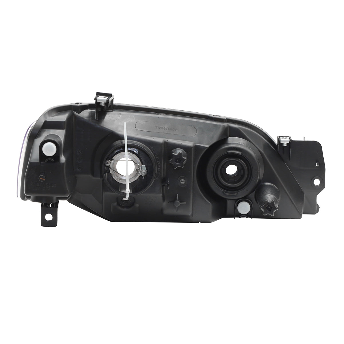 Ford Black LH Headlight BF MK2 XT – FAB-21033LHQ
