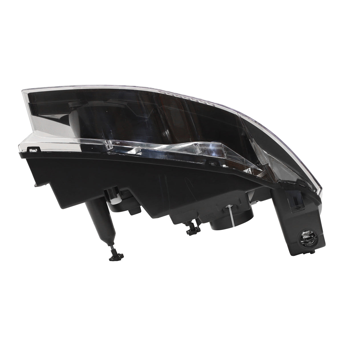 Ford Black LH Headlight BF MK2 XT – FAB-21033LHQ