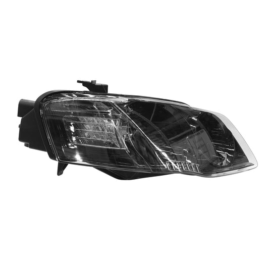 Ford Black RH Headlight BF MK2 XT – FAB-21033RHQ