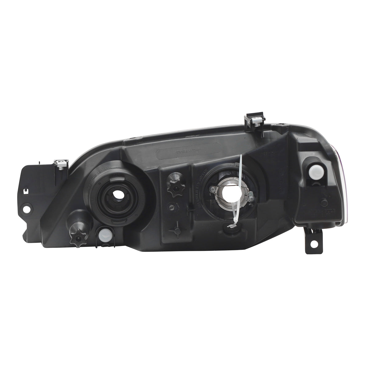 Ford Black RH Headlight BF MK2 XT – FAB-21033RHQ