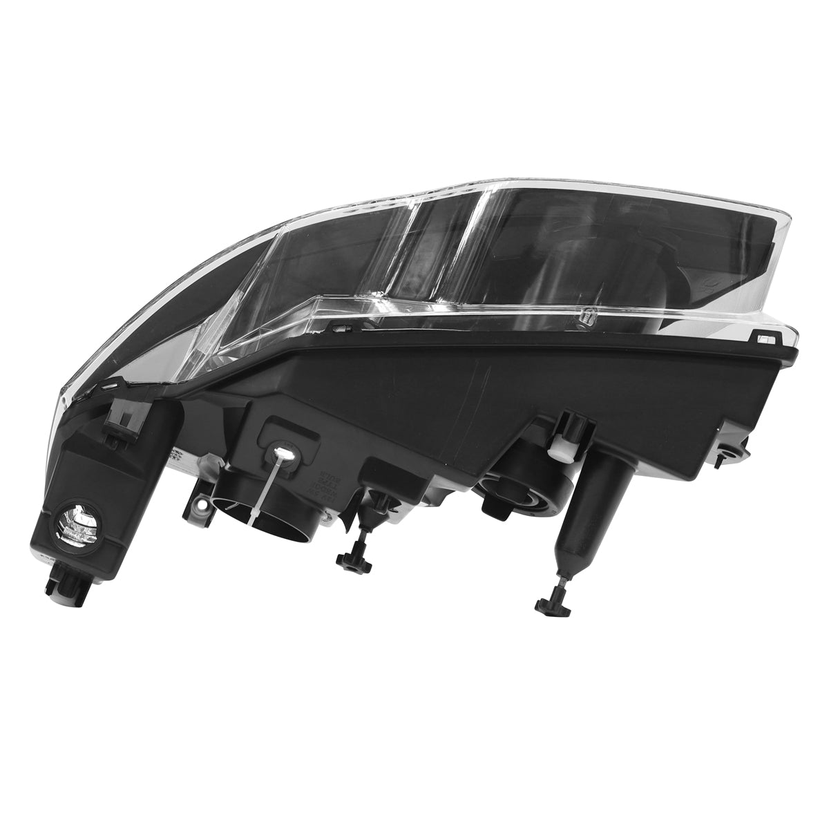 Ford Black RH Headlight BF MK2 XT – FAB-21033RHQ