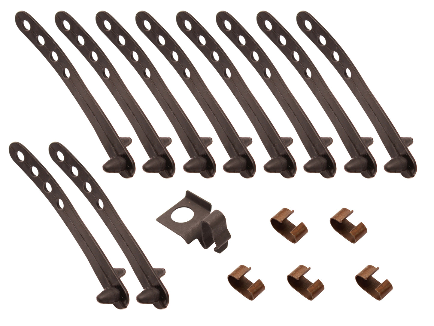 Wiring Harness Clip Strap Kit EJ EH - FC1004