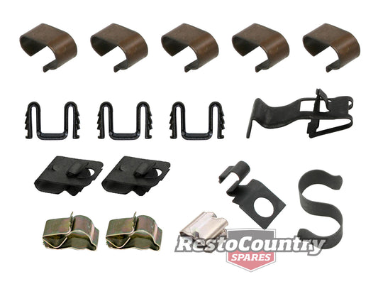Engine Bay Clips Kit HG - FC1008