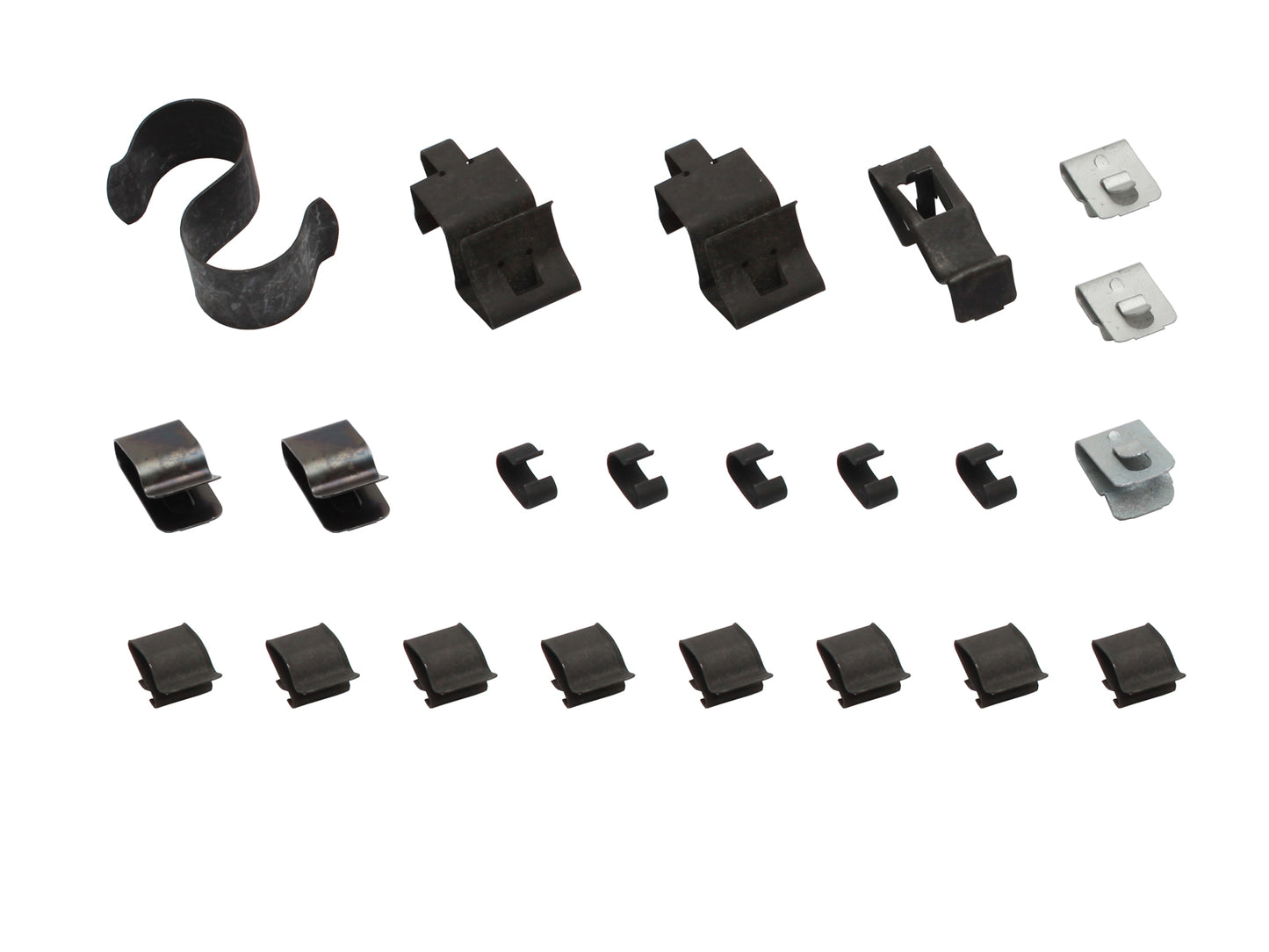 Engine Bay Clips Kit HJ - FC1010