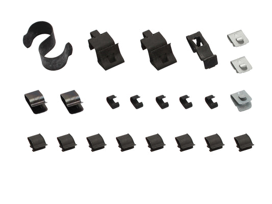 Engine Bay Clips Kit HJ - FC1010