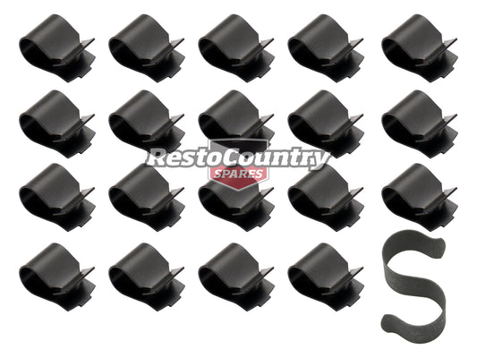Heater Box Body Clip Kit LC LJ - FC1012A