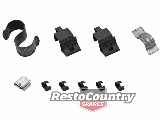 Engine Bay Clips Kit LH LX - FC1013