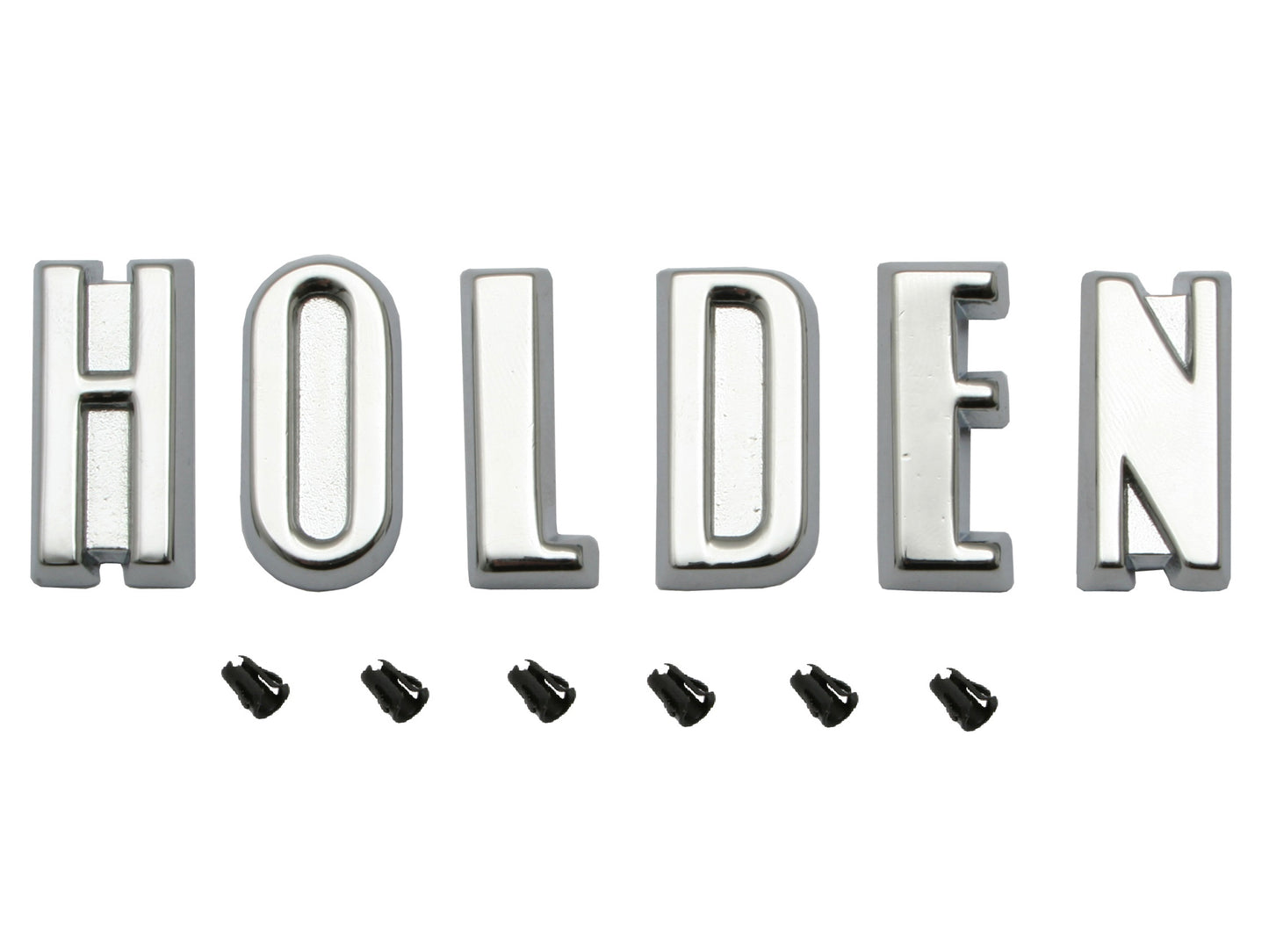 Badge Kit FC Holden Special Sedan - FCBK2