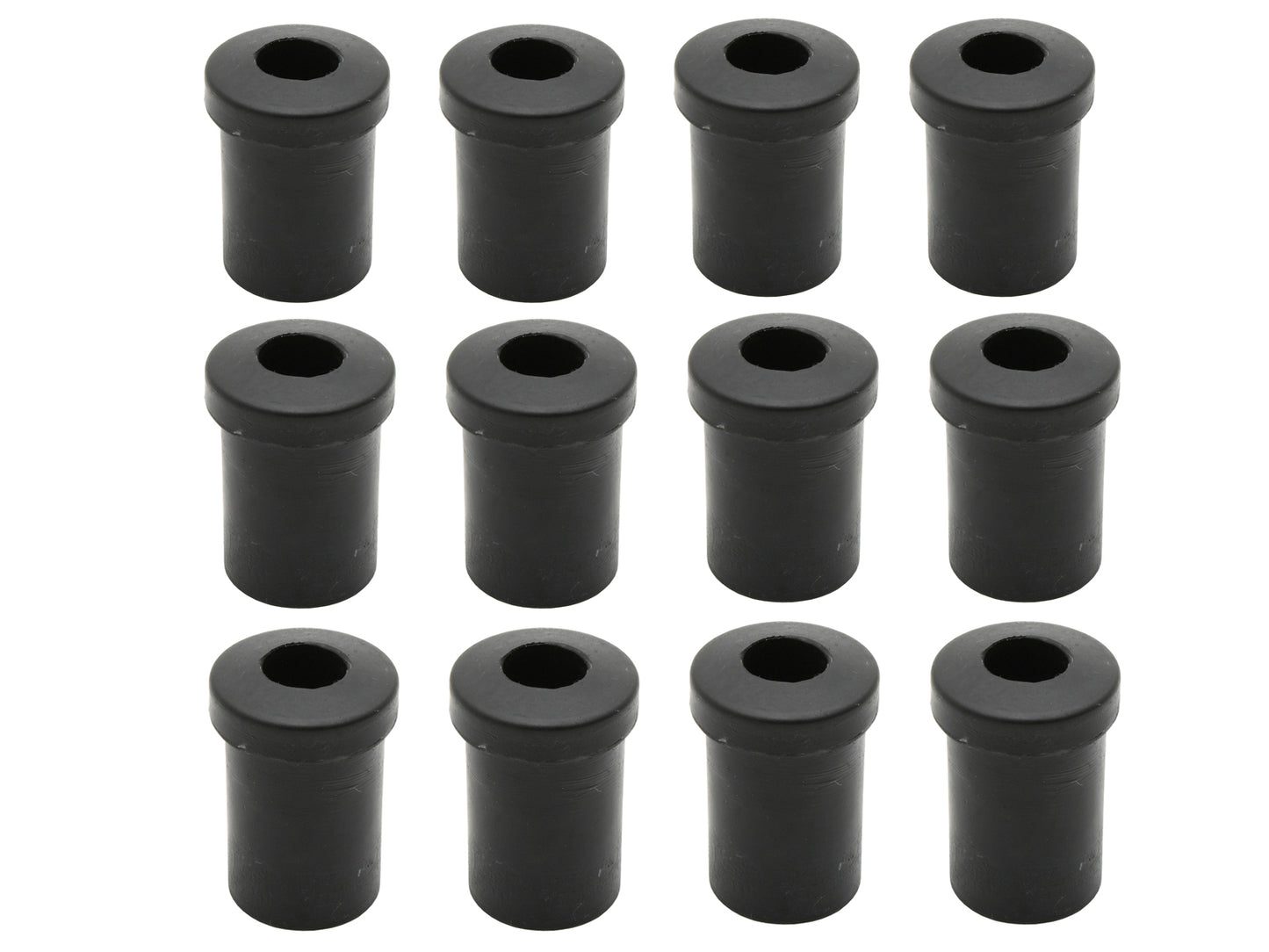 Shackle Rubber Kit F&R For Rear Springs FE FC - FCS1