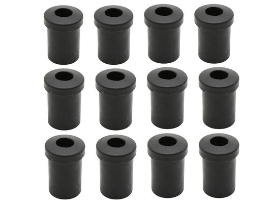 Shackle Rubber Kit F&R For Rear Springs FE FC - FCS1