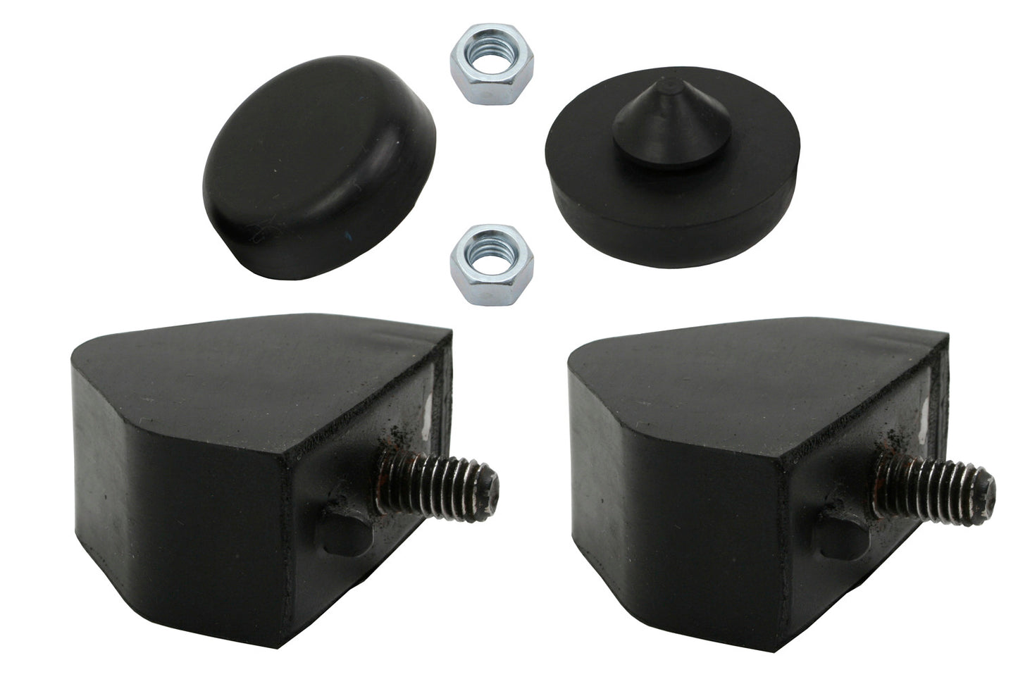 Bumper Control Arm Kit Upper & Lower HZ WB - FEBK10