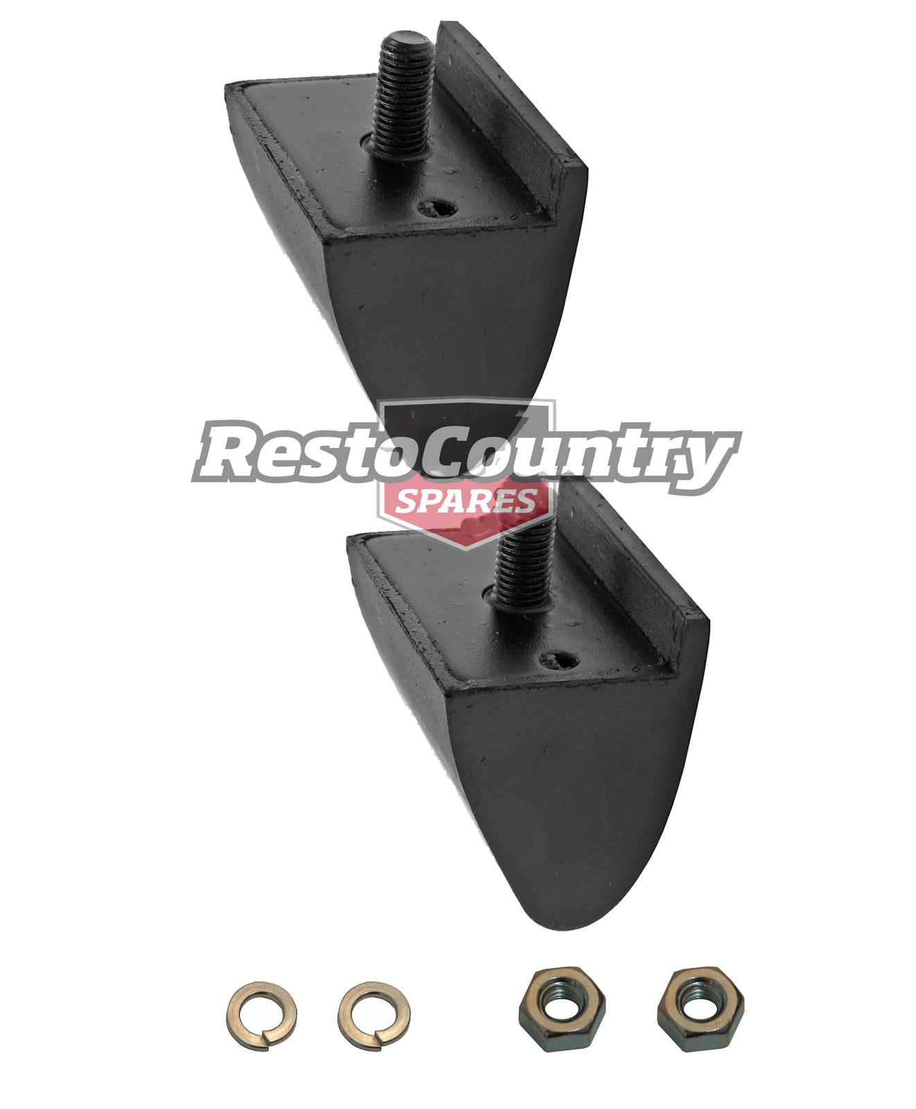 Bumper Control Arm Kit XR XT XW XY XA XB XC XD XE XF ZA ZB ZC ZD ZF ZG ZH ZK ZL - FEBK7