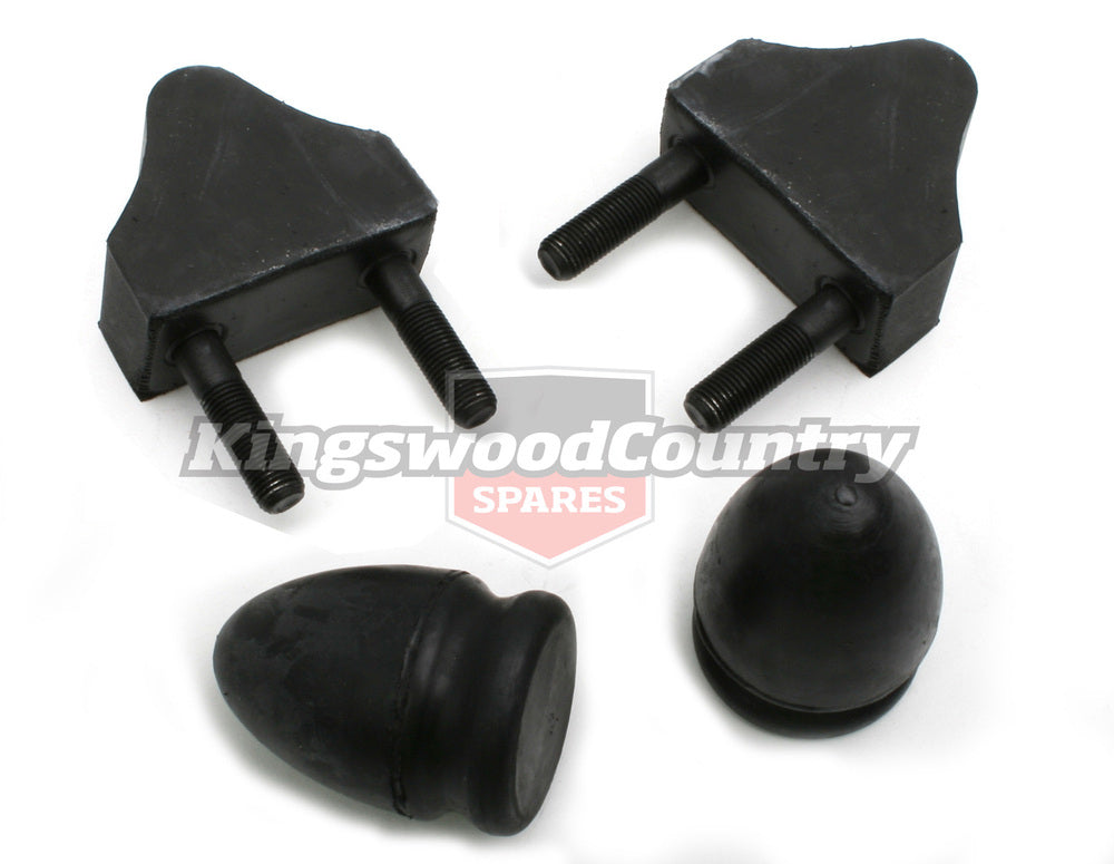 Bumper Control Arm Kit LC LJ ( 4 Pcs ) - FEBK8