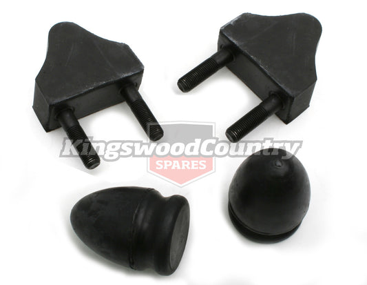 Bumper Control Arm Kit LC LJ ( 4 Pcs ) - FEBK8