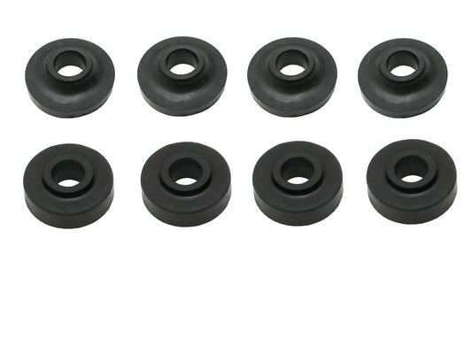 Front End Mounting Rubber Kit 48 FJ Wth HR Xmem - FEK2A