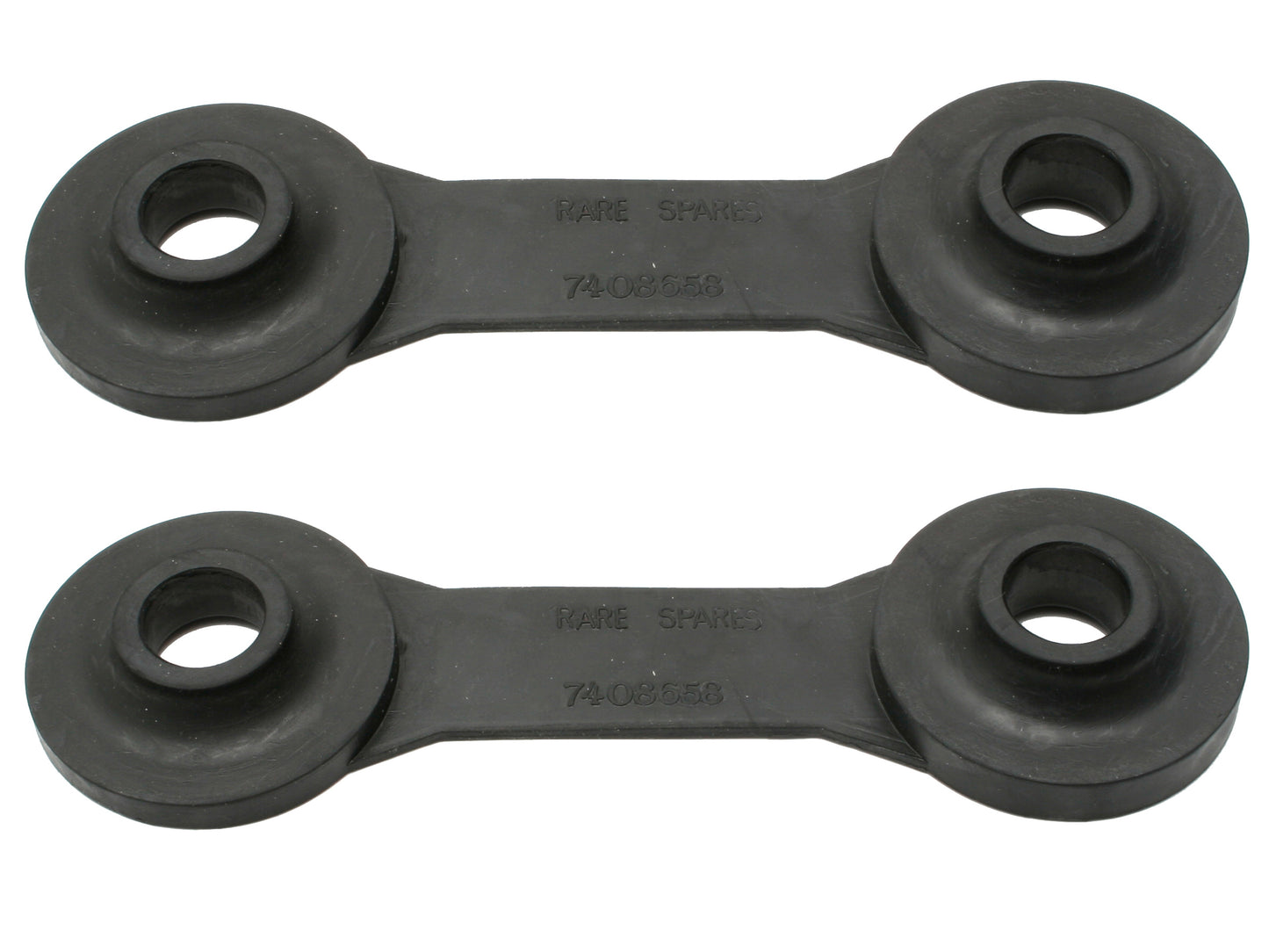 Front End Mounting Rubber & Bolt Kit Late FJ - FEK3A
