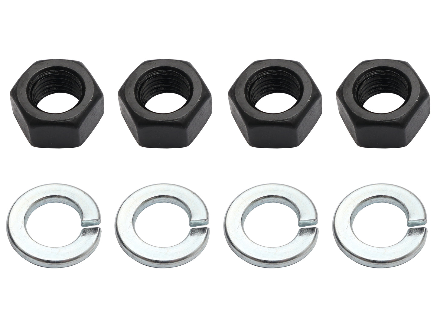 Front End Mounting Rubber & Bolt Kit Late FJ - FEK3A