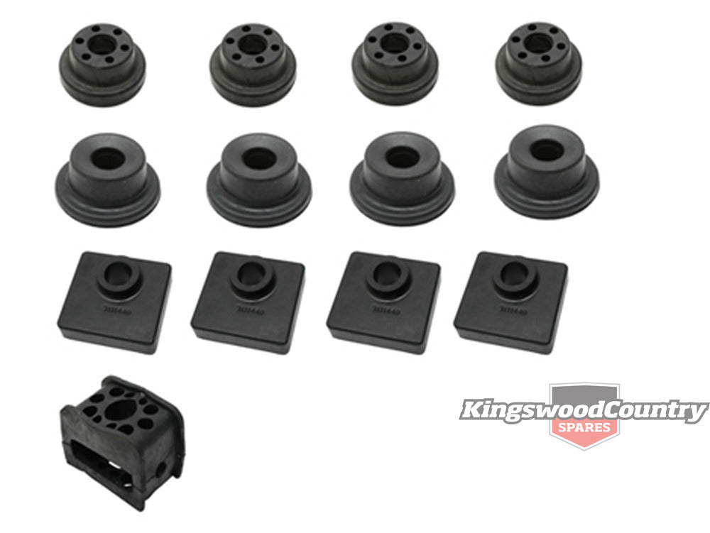 Front End Mounting Rubber Kit FE FC FB EK EJ - FEK4