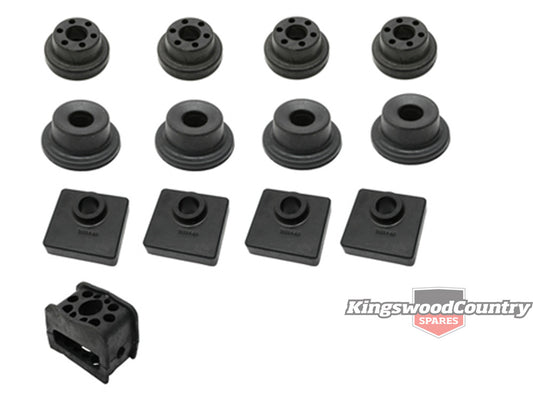 Front End Mounting Rubber Kit FE FC FB EK EJ - FEK4