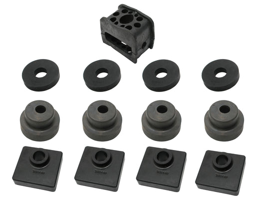Front End Mounting Rubber Kit EH - FEK5