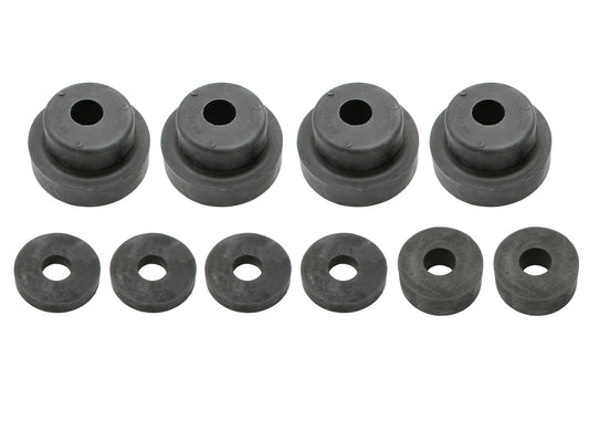 Front End Mounting Rubber Kit HD HR - FEK6