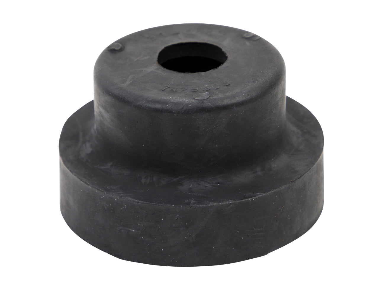 Front End Mounting Rubbers & Bolt Kit HD HR - FEK6A