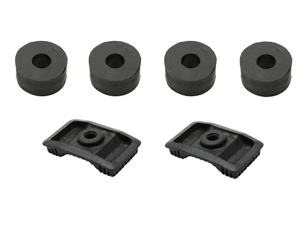 Front End Mounting Rubber Kit HK HT HG - FEK7