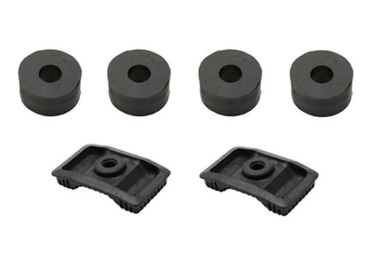 Front End Mounting Rubber Kit HK HT HG - FEK7