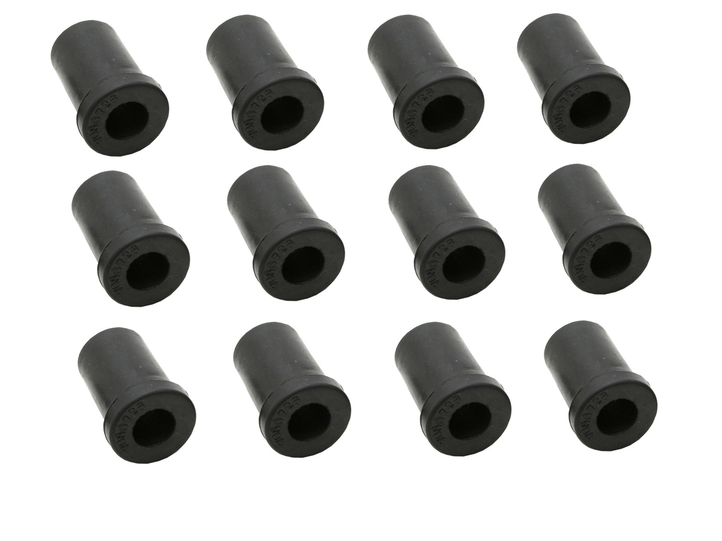 Shackle Rubber Kit FJ (12 Pce) - FJS1