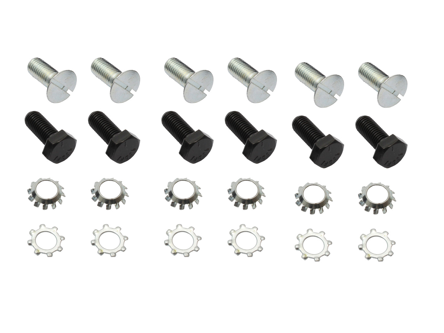 Door Hinge Fitting Kit 48 FJ Front 1 Door - FK1007