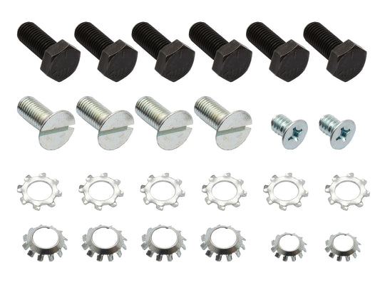 Door Hinge Fitting Kit 48 FJ Rear 1 Door - FK1007A