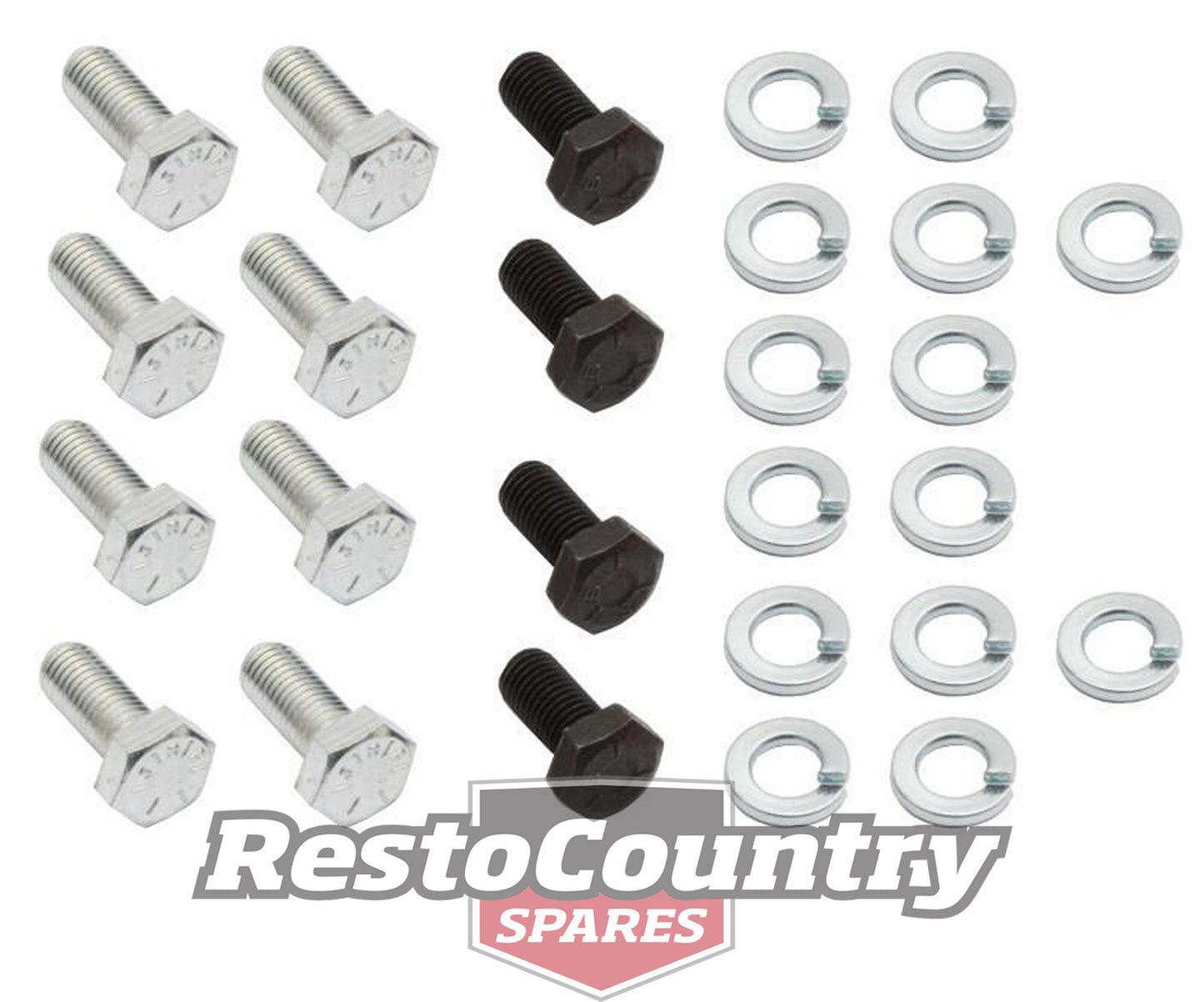 Door Hinge Fitting Kit FB EK Front 1 Door - FK1008A