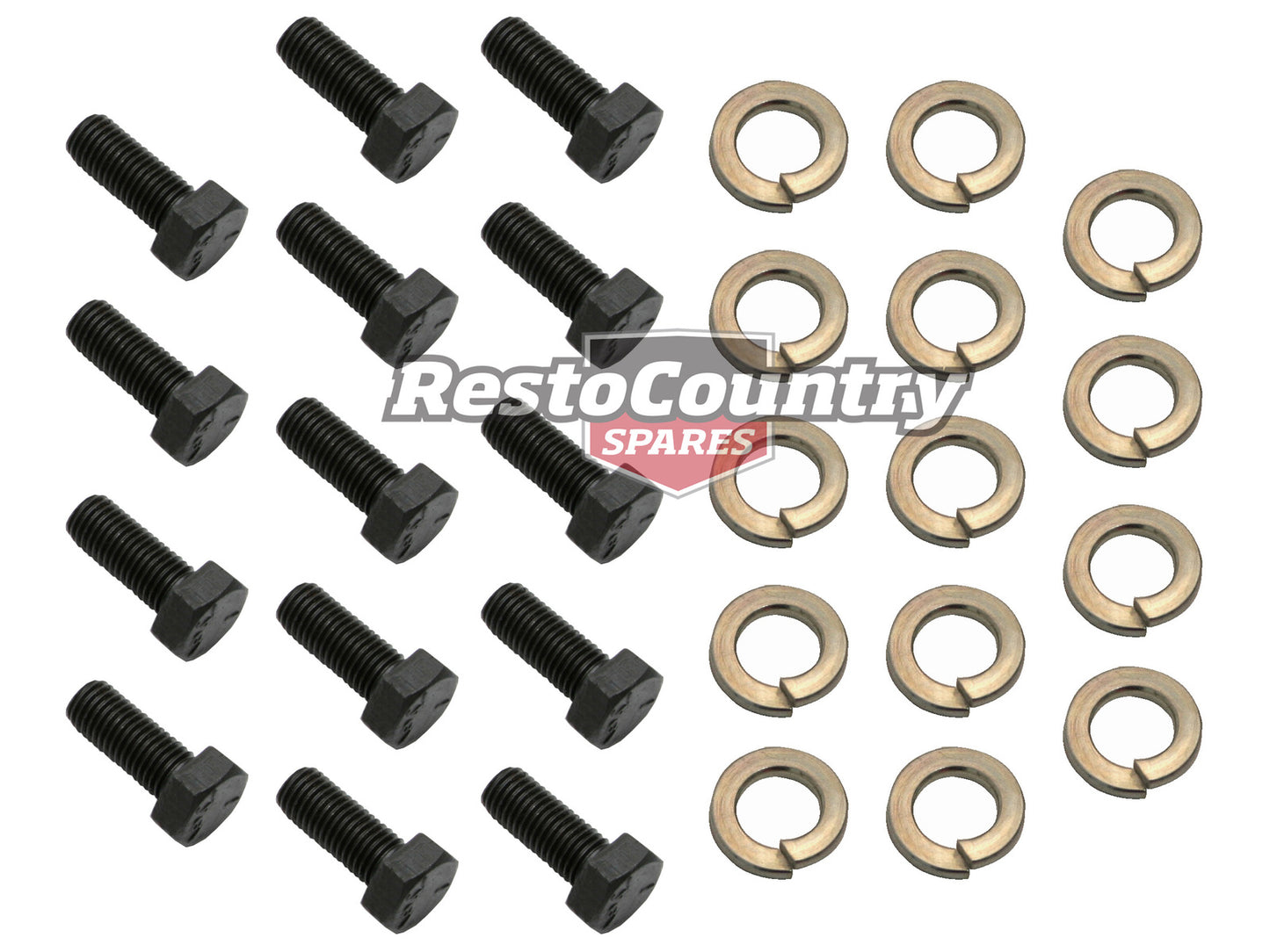 Door Hinge Fitting Kit (Front) EJ EH (1 Door) - FK1010