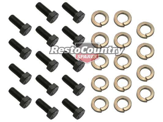 Door Hinge Fitting Kit (Front) EJ EH (1 Door) - FK1010