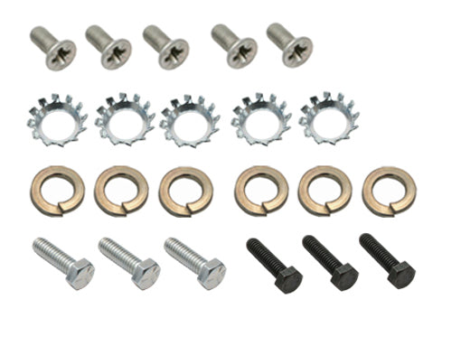 Door Hinge Fitting Kit (Rear) HD HR (1 Door) - FK1013