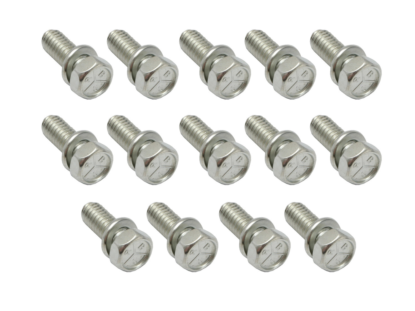 Door Hinge Bolt Kit Front LH LX (1 Door) - FK1016A