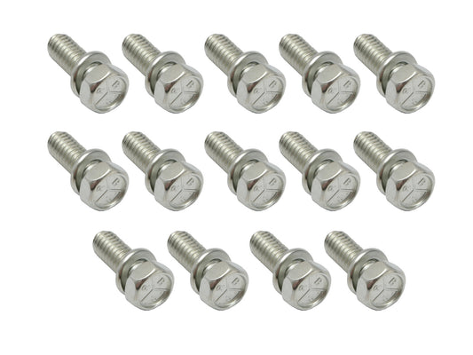 Door Hinge Bolt Kit Front LH LX (1 Door) - FK1016A