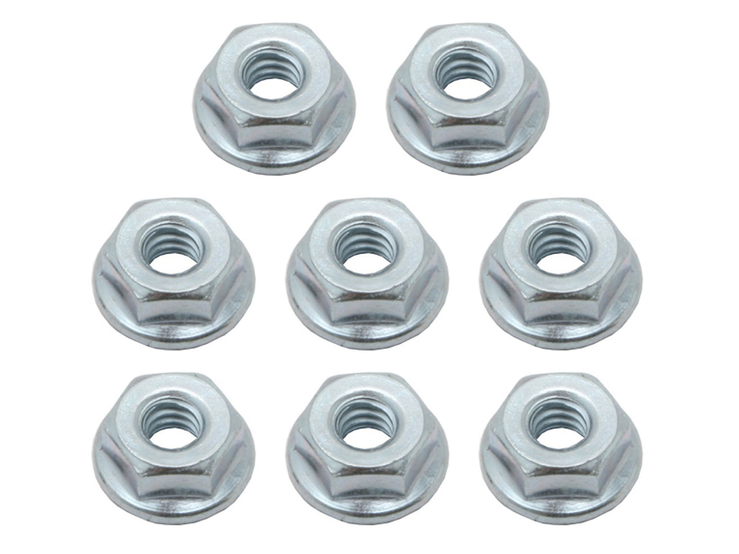 Tail Light To Body Nuts LC LJ LH LX HK HT HG All HJ HX HZ Sed - FK1028