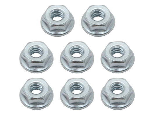 Tail Light To Body Nuts LC LJ LH LX HK HT HG All HJ HX HZ Sed - FK1028