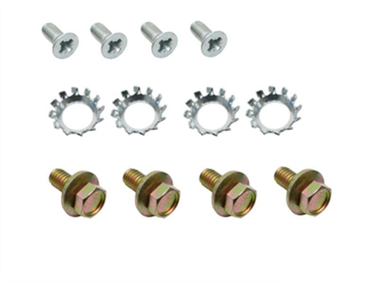 Tailgate Hinge Bolt Kit HQ HJ HX HZ WB Ute & Van (Lower) - FK1031