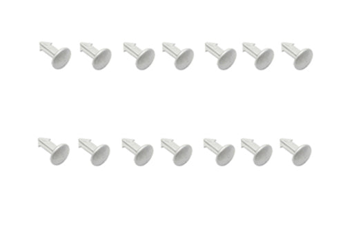 Firewall Insulation Clip Kit FX FJ 14 Pieces - FK1042
